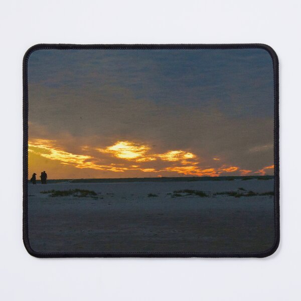 Item preview, Serene Sunset Over Beach designed and sold by MercerImages.