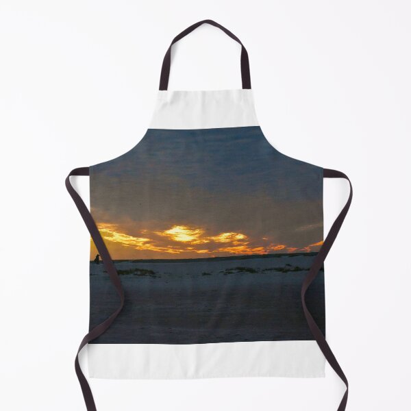 Item preview, Serene Sunset Over Beach designed and sold by MercerImages.