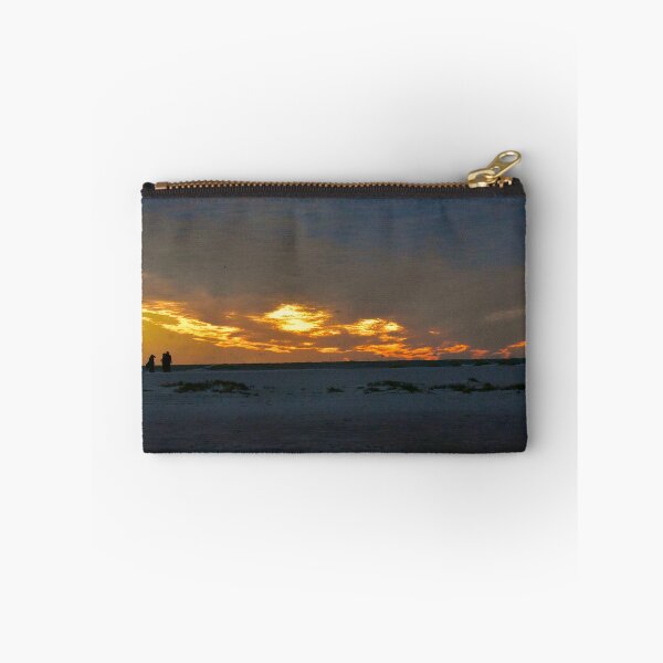 Item preview, Serene Sunset Over Beach designed and sold by MercerImages.