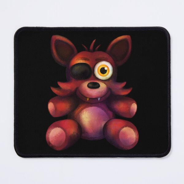 Item preview, Five Nights at Freddy's - Fnaf 4 - Foxy Plush designed and sold by Kaiserin.