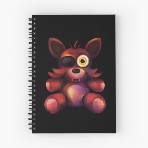 Item preview, Five Nights at Freddy's - Fnaf 4 - Foxy Plush designed and sold by Kaiserin.