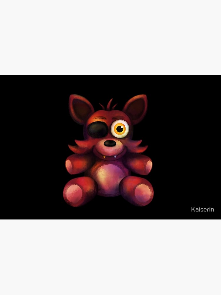 Five Nights at Freddy's - Fnaf 4 - Foxy Plush