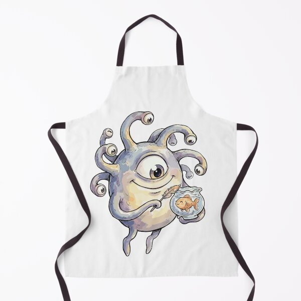 Item preview, Funny DnD RPG Monster: Beholder's Best Friend designed and sold by bapupa.