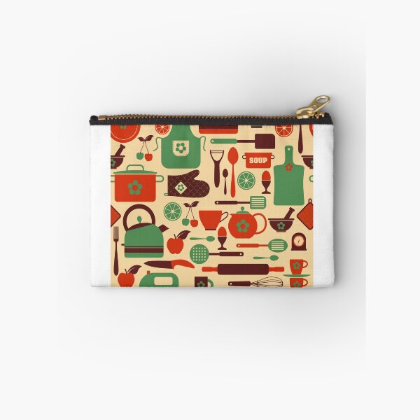 Item preview, Maison d' Hermine 100% Cotton Apron for women Retro Kitchen Essentials Pattern – Cozy Cooking Aesthetic Kitchen Chef Apron for Men Cooking Gardening Server Waitress designed and sold by Bee4Boy.