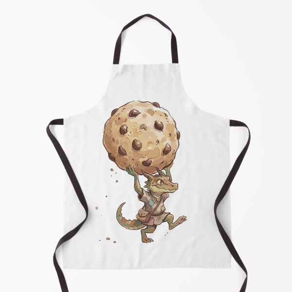 Item preview, Funny DnD RPG Monster: Cookie Thief Kobold designed and sold by bapupa.