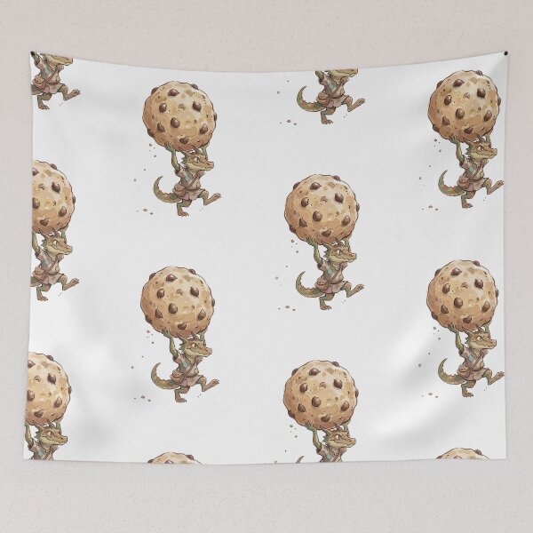 Item preview, Funny DnD RPG Monster: Cookie Thief Kobold designed and sold by bapupa.