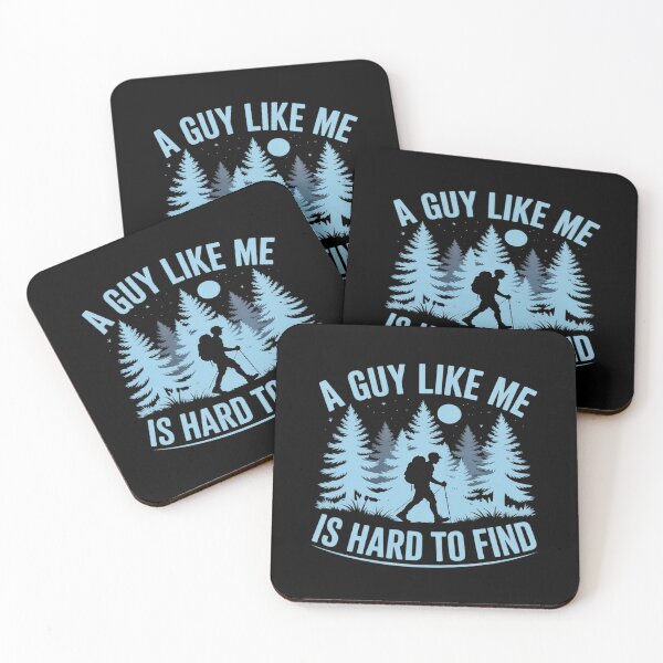 Item preview, Funny Bigfoot A Guy Like Me Is Hard To Forest Find designed and sold by Tatianamiobi.