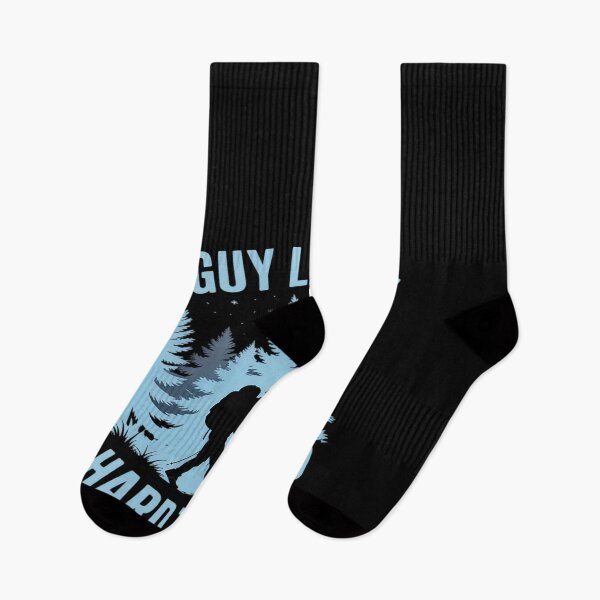 Item preview, Funny Bigfoot A Guy Like Me Is Hard To Forest Find designed and sold by Tatianamiobi.