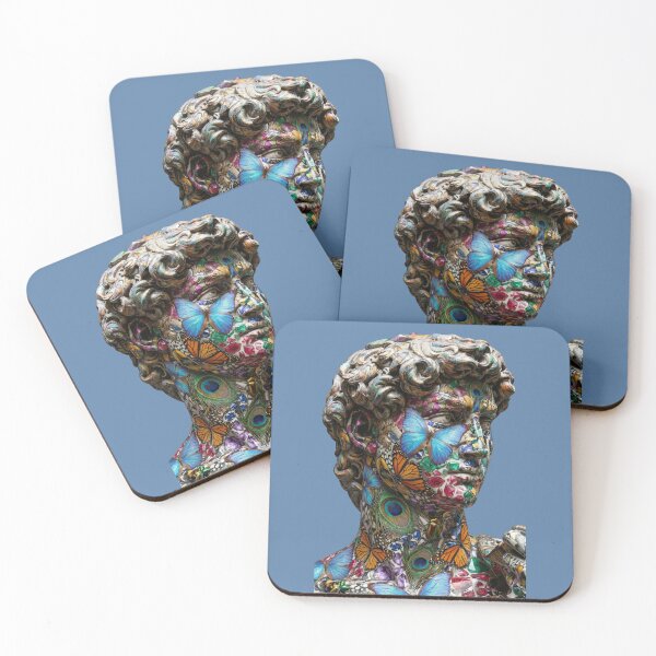 Item preview, The Broken Idols Series : "Beauty Overload David" designed and sold by Virtual-Studio-Geebaki.