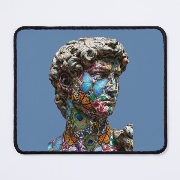 Item preview, The Broken Idols Series : "Beauty Overload David" designed and sold by Virtual-Studio-Geebaki.