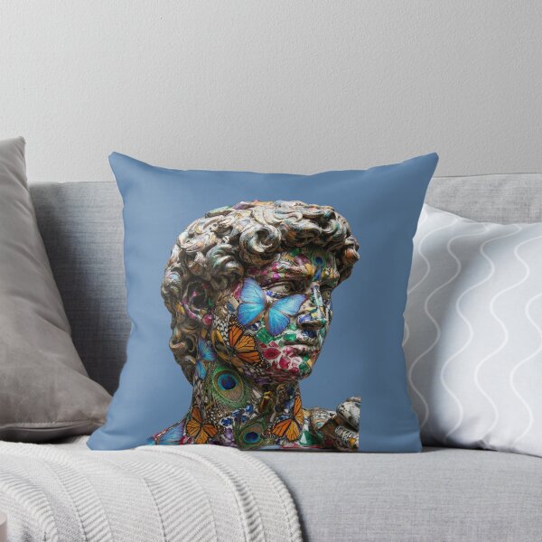 Item preview, The Broken Idols Series : "Beauty Overload David" designed and sold by Virtual-Studio-Geebaki.