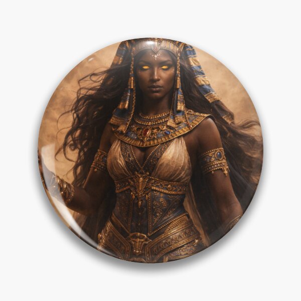 Item preview, Desert Queen of Ancient Gods designed and sold by photoparadise22.