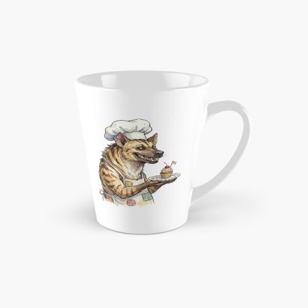 Item preview, Monstruo divertido de DnD RPG: Gnoll's Gourmet Grub designed and sold by bapupa.