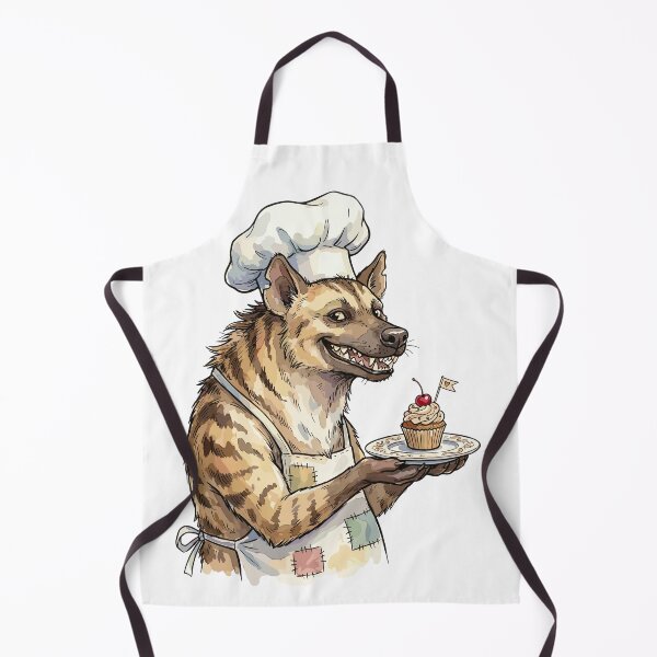 Item preview, Funny DnD RPG Monster: Gnoll's Gourmet Grub designed and sold by bapupa.