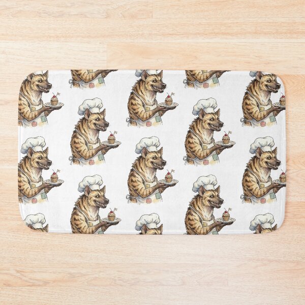 Item preview, Funny DnD RPG Monster: Gnoll's Gourmet Grub designed and sold by bapupa.
