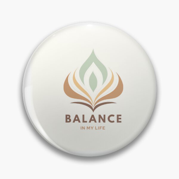 Item preview, Life Balance Logo Design Harmony Symbol designed and sold by Heddyshop.
