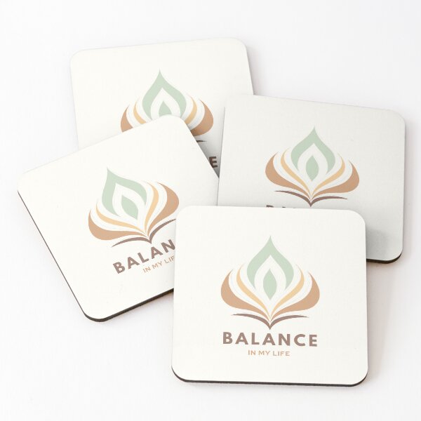 Item preview, Life Balance Logo Design Harmony Symbol designed and sold by Heddyshop.