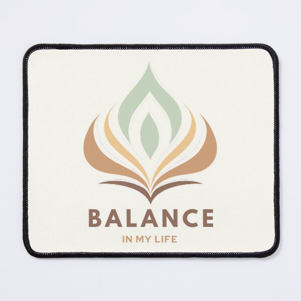 Item preview, Life Balance Logo Design Harmony Symbol designed and sold by Heddyshop.