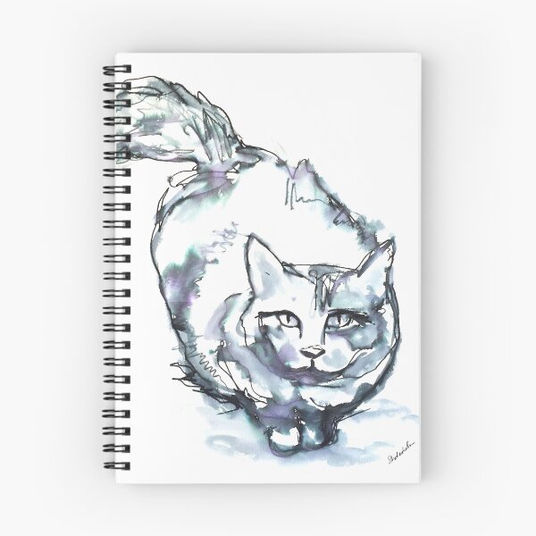Item preview, Cat Looking At Me designed and sold by KShedenhelm.