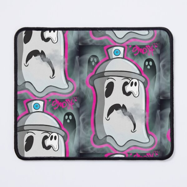 Item preview, The Ghastly Ghost can designed and sold by APRgrafix.