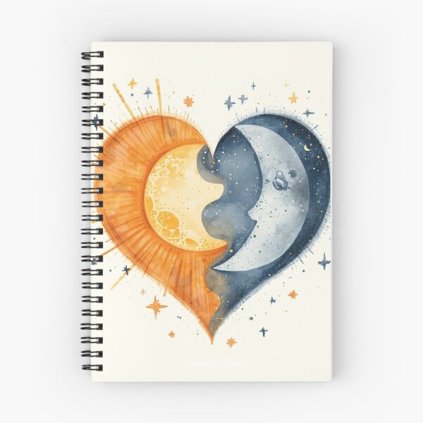 Item preview, Mystical Celestial Valentine Art designed and sold by PixelNest-Haven.