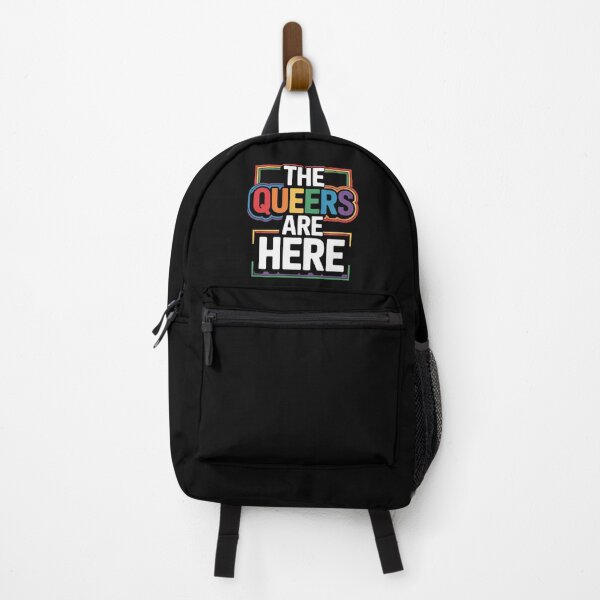 Item preview, The Queers are here - Equality for Queers designed and sold by angolinnArt.
