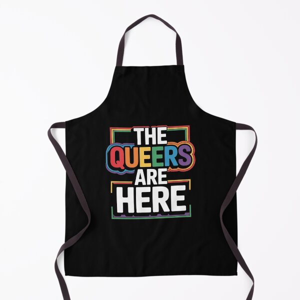 Item preview, The Queers are here - Equality for Queers designed and sold by angolinnArt.