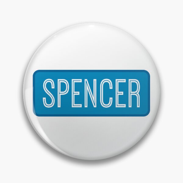 Artikelvorschau, Spencer-Name entworfen und verkauft von Jeallan Designs.