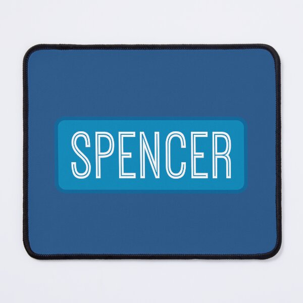 Item preview, Spencer Name designed and sold by Jeallan Designs.