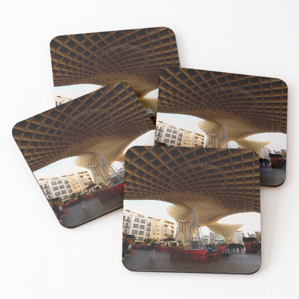 Item preview, The Setas de Sivilla designed and sold by annalisa56.