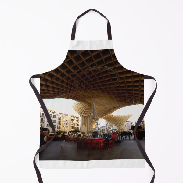 Item preview, The Setas de Sivilla designed and sold by annalisa56.