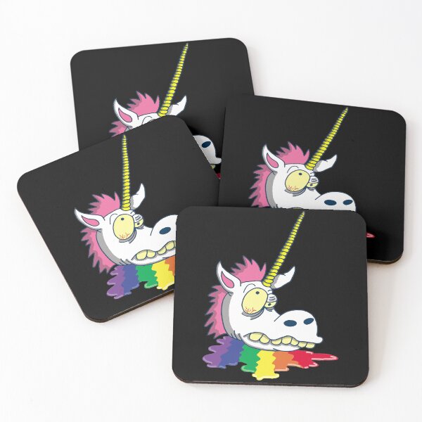 Item preview, Cut-off unicorn head designed and sold by Lagueny.