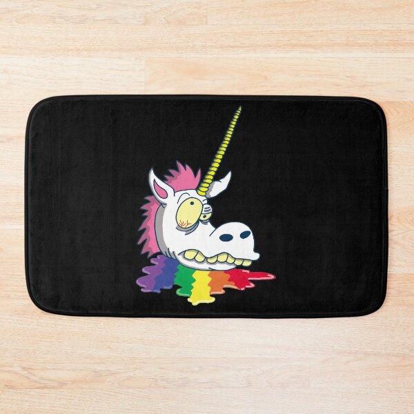 Item preview, Cut-off unicorn head designed and sold by Lagueny.