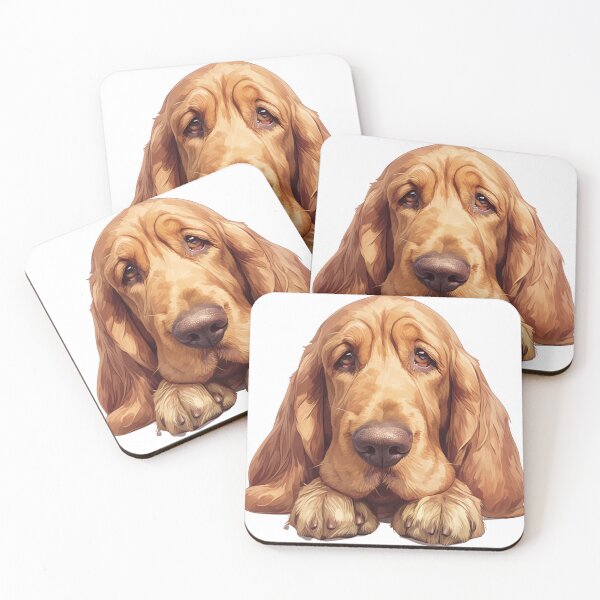 Item preview, Basset Fauve de Bretagne designed and sold by SMARTKIT  DESIGNAGENCY.