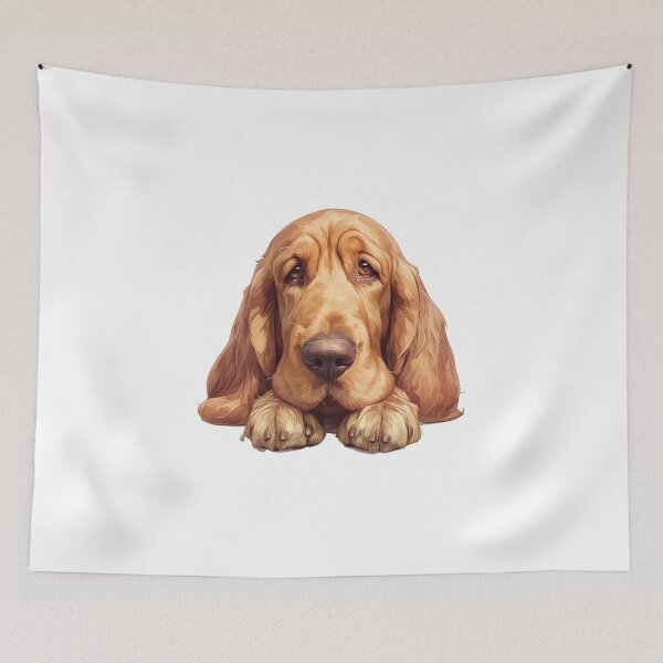 Item preview, Basset Fauve de Bretagne designed and sold by SMARTKIT  DESIGNAGENCY.