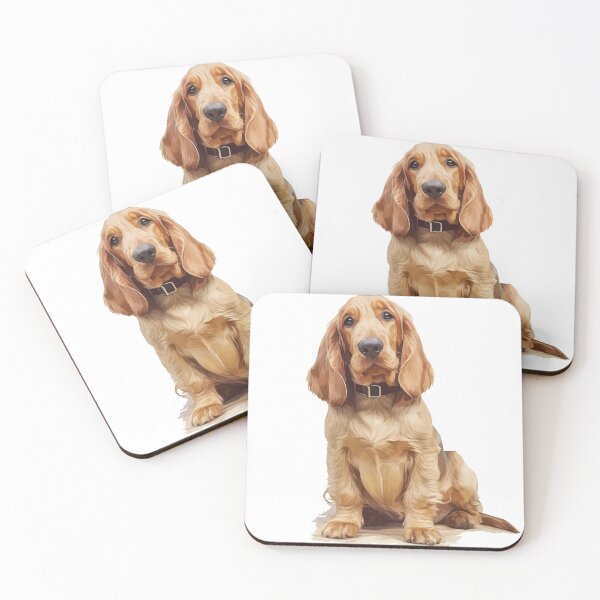 Item preview, Basset Fauve de Bretagne designed and sold by SMARTKIT  DESIGNAGENCY.