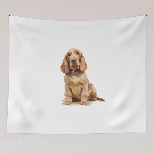 Item preview, Basset Fauve de Bretagne designed and sold by SMARTKIT  DESIGNAGENCY.
