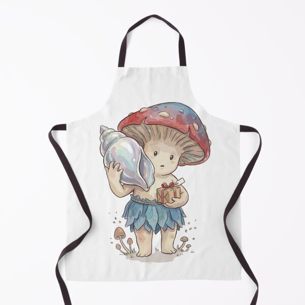Item preview, Funny DnD RPG Monster: Myconid's Mail Carrier designed and sold by bapupa.