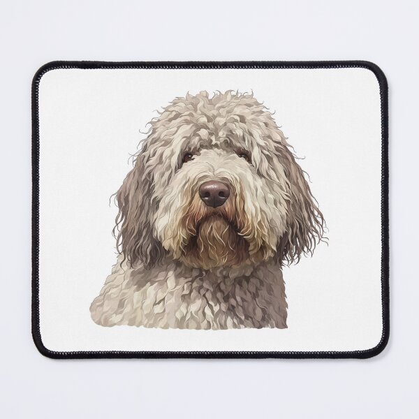 Item preview, Life is Better with a Barbet designed and sold by SMARTKIT  DESIGNAGENCY.