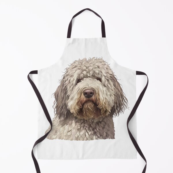 Item preview, Life is Better with a Barbet designed and sold by SMARTKIT DESIGNAGENCY.