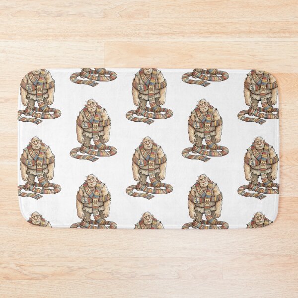 Item preview, Funny DnD RPG Monster: Ogre's Oversized Scarf designed and sold by bapupa.
