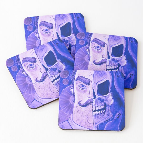 Item preview, Double face, variante 2 designed and sold by ElenaMauriArt.
