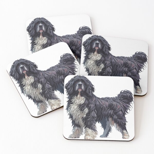 Item preview, Classic Barbet French Water Dog designed and sold by SMARTKIT  DESIGNAGENCY.