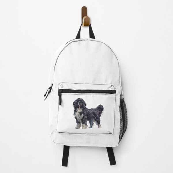 Item preview, Classic Barbet French Water Dog designed and sold by SMARTKIT DESIGNAGENCY.