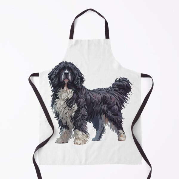 Item preview, Classic Barbet French Water Dog designed and sold by SMARTKIT DESIGNAGENCY.