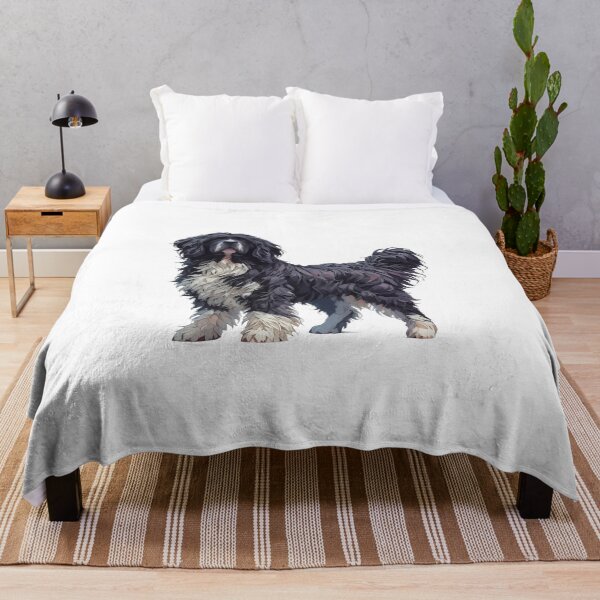 Item preview, Classic Barbet French Water Dog designed and sold by SMARTKIT DESIGNAGENCY.