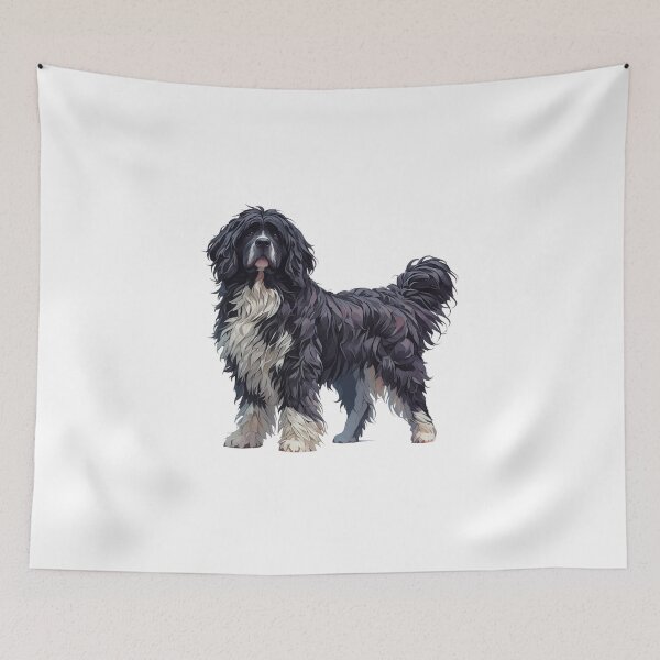 Item preview, Classic Barbet French Water Dog designed and sold by SMARTKIT  DESIGNAGENCY.