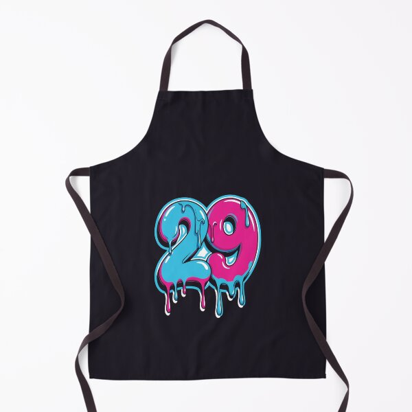 Item preview,  29th February Birthday Ice Cream Funny Twenty Nine Donut Texture designed and sold by Jokerstyle.