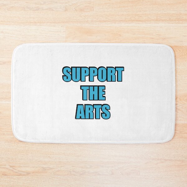 Item preview, Support The Arts designed and sold by Inspirationmotivation.