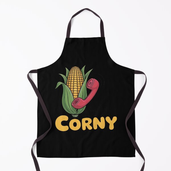 Item preview, Funny Cartoon Corn Cob Telephone Handset designed and sold by Tatianamiobi.